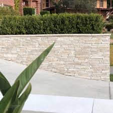 Ledge Stone Wall Cladding Adelaide