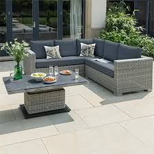 Weave Garden Furniture Sets From Top