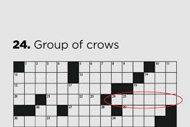 crossword puzzle clues that ll leave