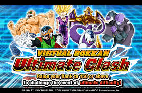 Resurrection 'f', it is shown that shenron is able to leave without being requested to. Dragon Ball Z Dokkan Battle News The 16th Virtual Dokkan Ultimate Clash The Enemies Types Are Different From The