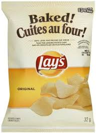 lays original potato chips 32 g