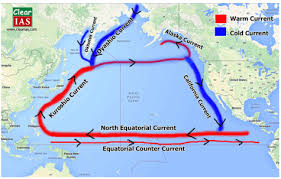 Ocean Currents Shortcut Method By To Learn Faster Clear Ias