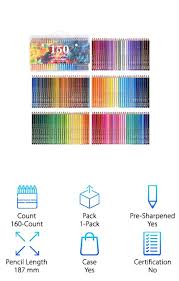 10 Best Colored Pencils 2019 Buying Guide Geekwrapped