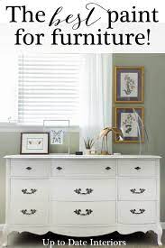 Best Furniture Paint Without Sanding