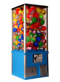 vending capsule machine from global