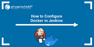 how to configure docker in jenkins