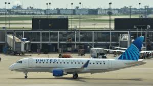 united airlines e175 austin to
