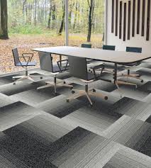 polypropylene zipline carpet tiles 8