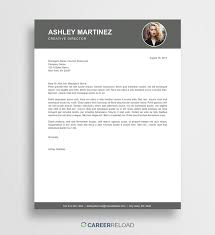 free cover letter template ashley