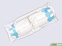 how to wrap a rug for shipping with