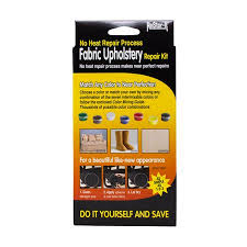 fabric upholstery seat repair kit