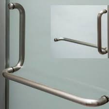 glass door handle kuriki manufacture