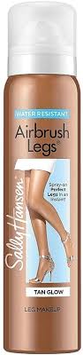 sally hansen airbrush legs makeup spray