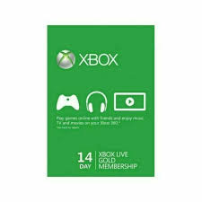 Xbox live gift card 5 euro wallet. Microsoft Xbox Live 14 Day Trial Code For Sale Online Ebay
