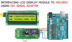 You will discover insulation thicknesses, temperature changes and adaptability of copper strands. Connect Lcd Display To Arduino With Only Two Pins I2c Adapter Circuit Schools