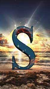 s for lively stylish letter hd phone