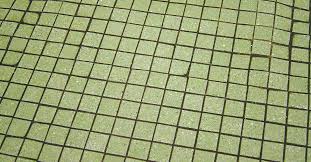 how to clean ceramic tile and grout