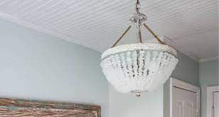 Coastal Chandeliers A Round Up Of My