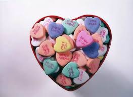In stock on february 14, 2021. Valentine S Day Conversation Hearts On Facebook Sweet