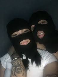 In these page, we also have variety of images available. 200 Ski Mask Photos Thelightupmask Com Ideas Ski Mask Gangster Girl Thug Girl