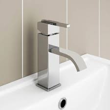 how to easily replace basin taps step