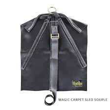 spud magic carpet kit soft sled