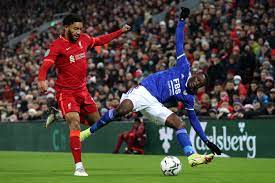 Liverpool 3-3 Leicester (5-4 pens) - As ...