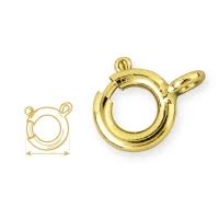 gold plated jewelry findings and