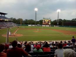 Nbt Bank Stadium Section 205 Home Of Syracuse Chiefs