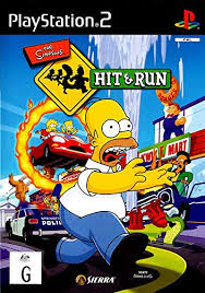 Estábamos en el año 2003 y no eran tan populares como ahora lo son. Sierra The Simpsons Hit Run Ps2 Playstation 2 Ita Video Juego Ps2 Playstation 2 Accion Aventura Modo Multijugador Amazon Com Mx Videojuegos