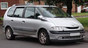 Renault espace iii