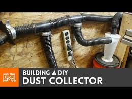 Dust Collector With A Wet Dry Vac