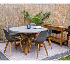 Patio Furniture Wooden Outdoor Dining