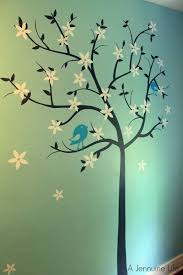 Nursery Prep Tree Wall Art A