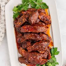 country style pork ribs crock pot