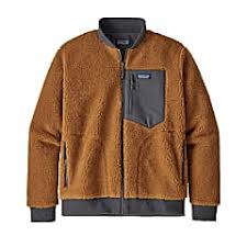 Patagonia M Retro X Bomber Jacket Wren Gold Fast And