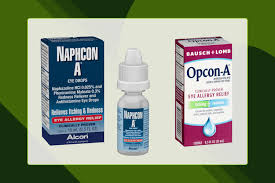 the 7 best eye drops for allergies of 2024
