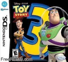 toy story 3 rom for nds