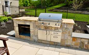 To design adorable kitchen at patio, you need to collect more outdoor kitchens pictures as references. Planning An Outdoor Kitchen Grasshopper Gardens