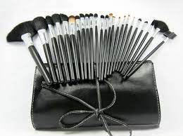 24 piece make up brush set from 99 95