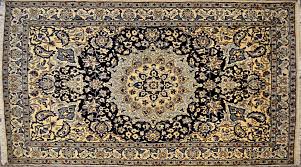 3 10 7 persian nain area rug