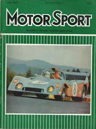 motorsport magazines pit stop
