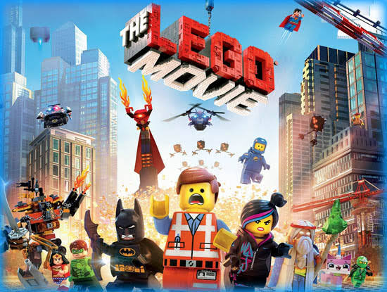 The Lego Movie (2014)  BluRay ORG. [Dual Audio] [Hindi or English]