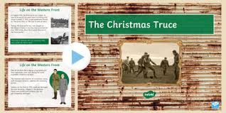 Now, the night is coming to an end, oh the sun will rise, and we will try again. The Christmas Truce 1914 Powerpoint Teacher Made