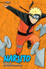 Naruto (3-in-1 Edition), Vol. 12: Includes vols. 34, 35 & 36 (Volume 12) :  Kishimoto, Masashi: Amazon.in: Books