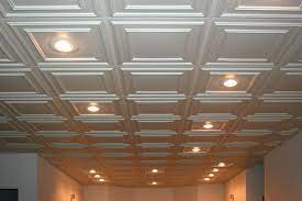 See more ideas about basement ceiling, ceiling tiles. Suspended Ceiling Tile Ceilume Cambridge 2ft X 2ft White