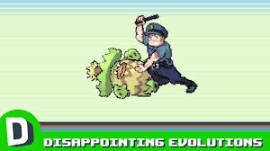 Why Pokemon Shouldnt Be Disappointed By Their Evolutions