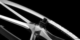 6 spoke carbon road bike wheelset