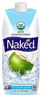 Coconut water brands comparison chart. The Best And Worst Coconut Water Brands To Buy Trueself