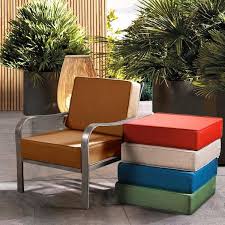 Lounge Chair Deep Seat Chair Cushions